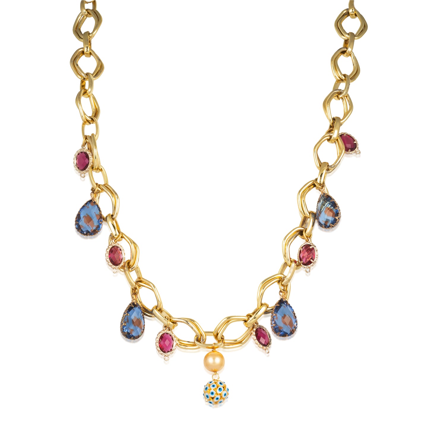 Evileye Neckpiece