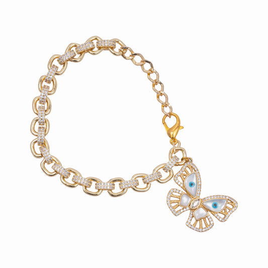 Butterfly Bracelet