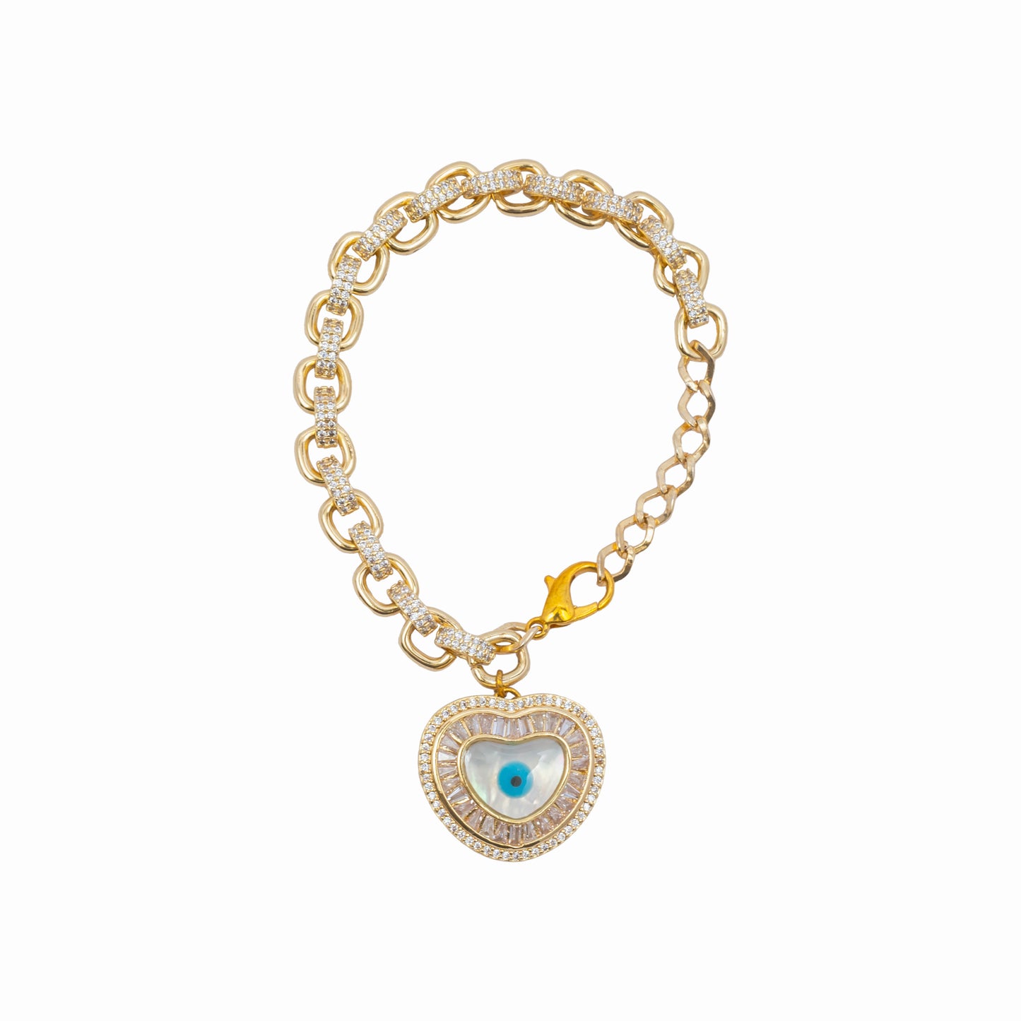 Heart Bracelet