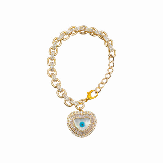 Heart Bracelet