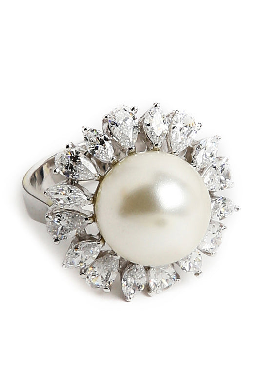 Pearl ring